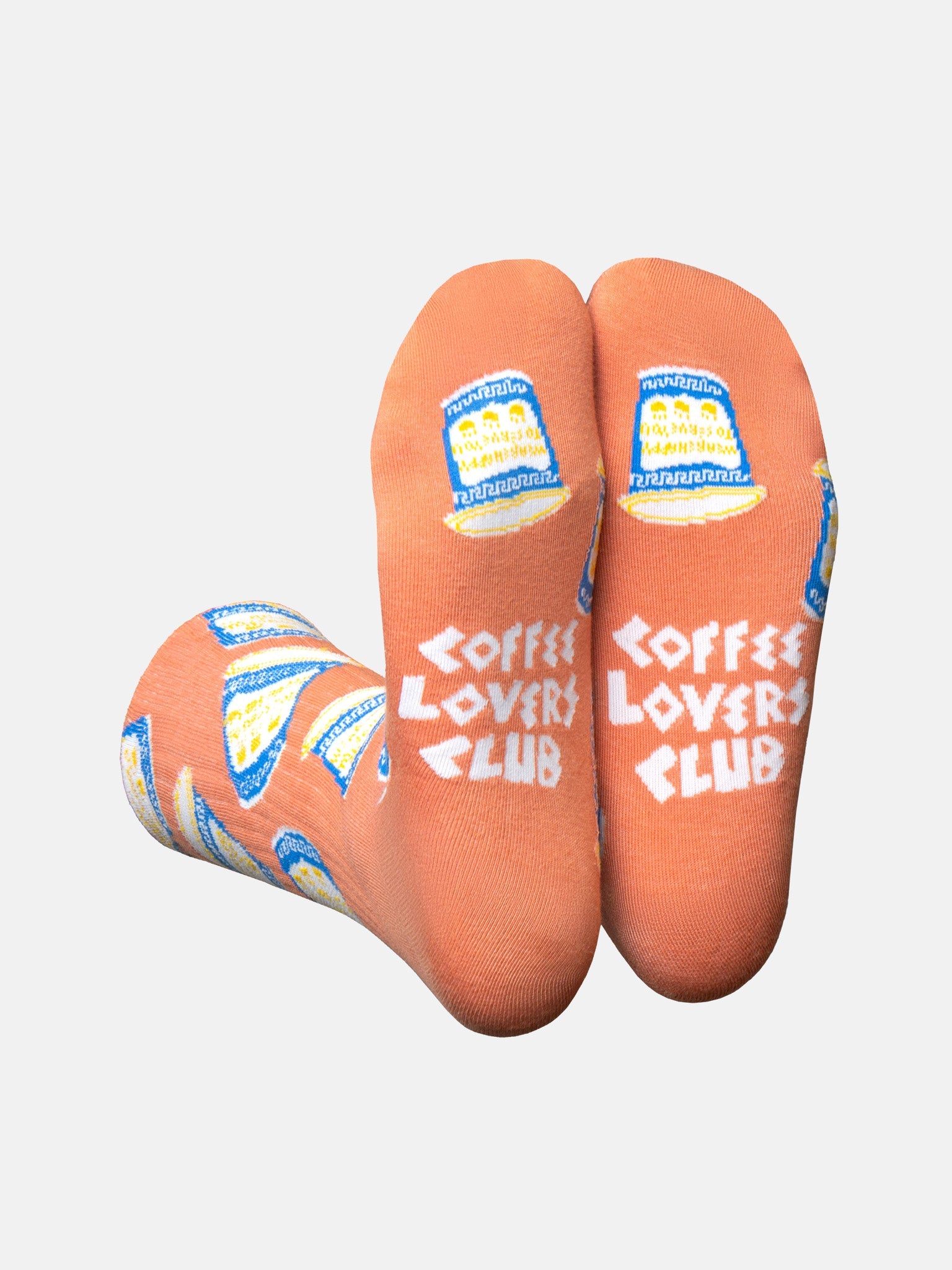 Coffee Lovers Club Socks