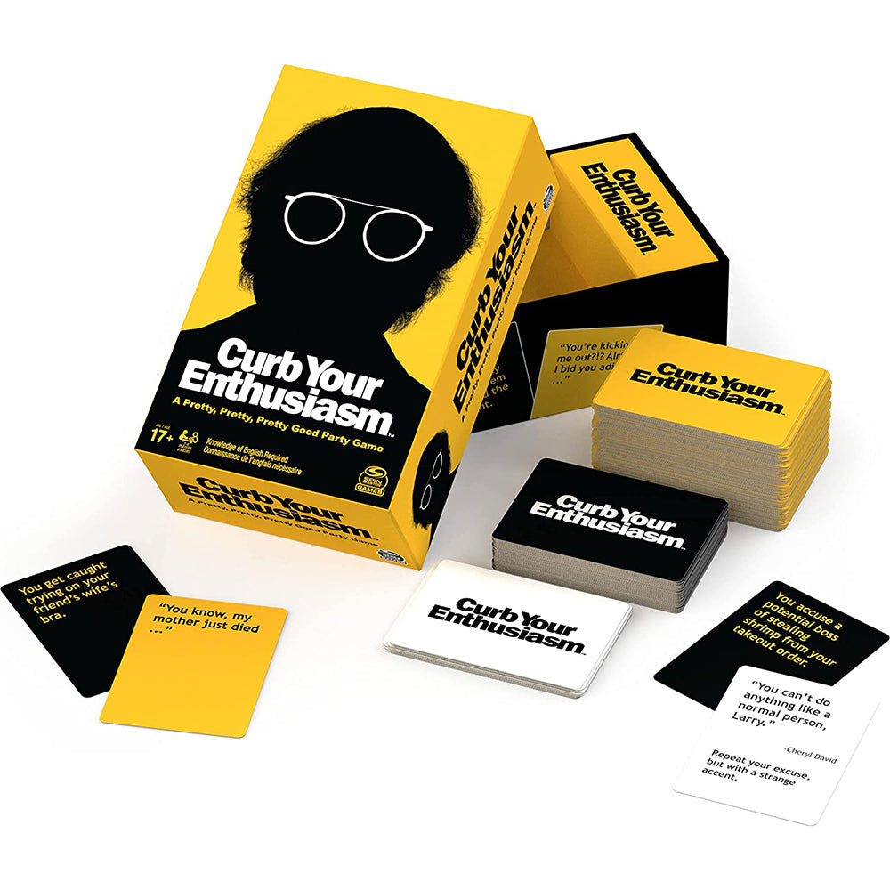 Curb Your Enthusiasm Game