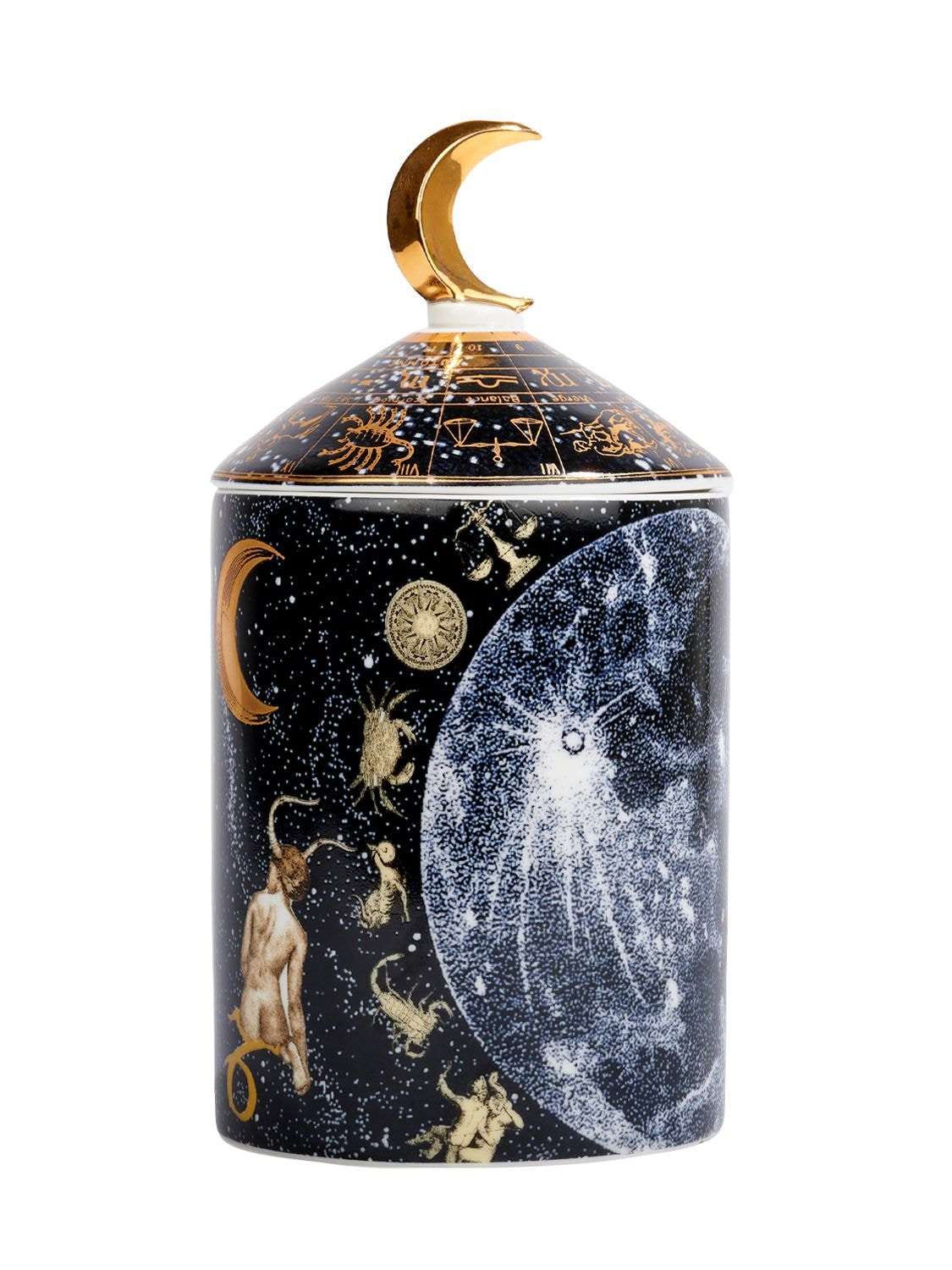 Maison La Bougie La Lune Candle