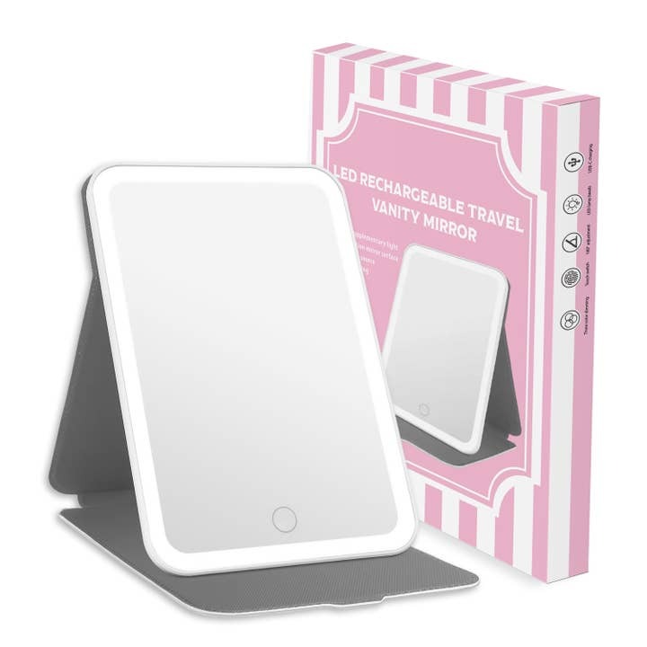 You Look So Good LED Vanity Mirror