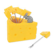 Cheese Cocktail Pick Set