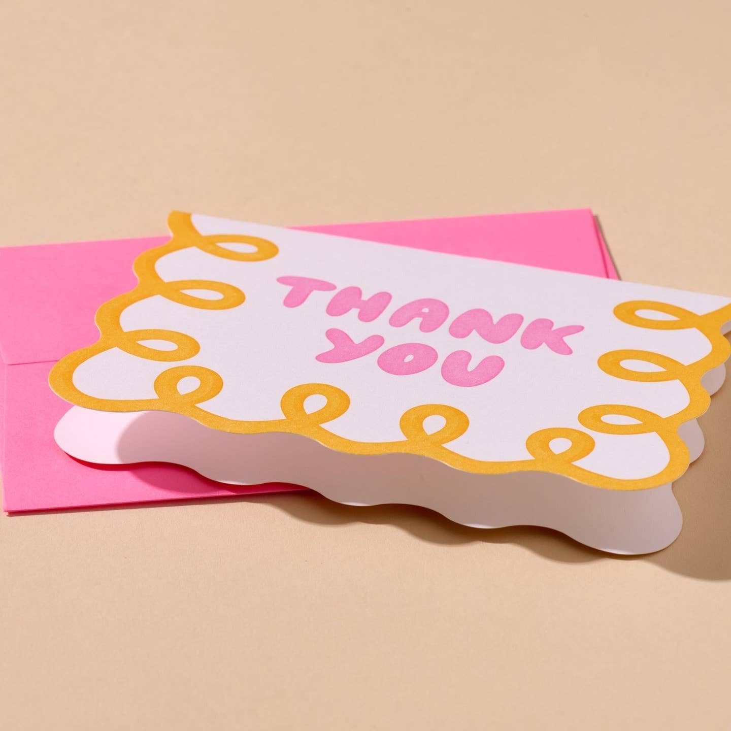 Thank You Card Set