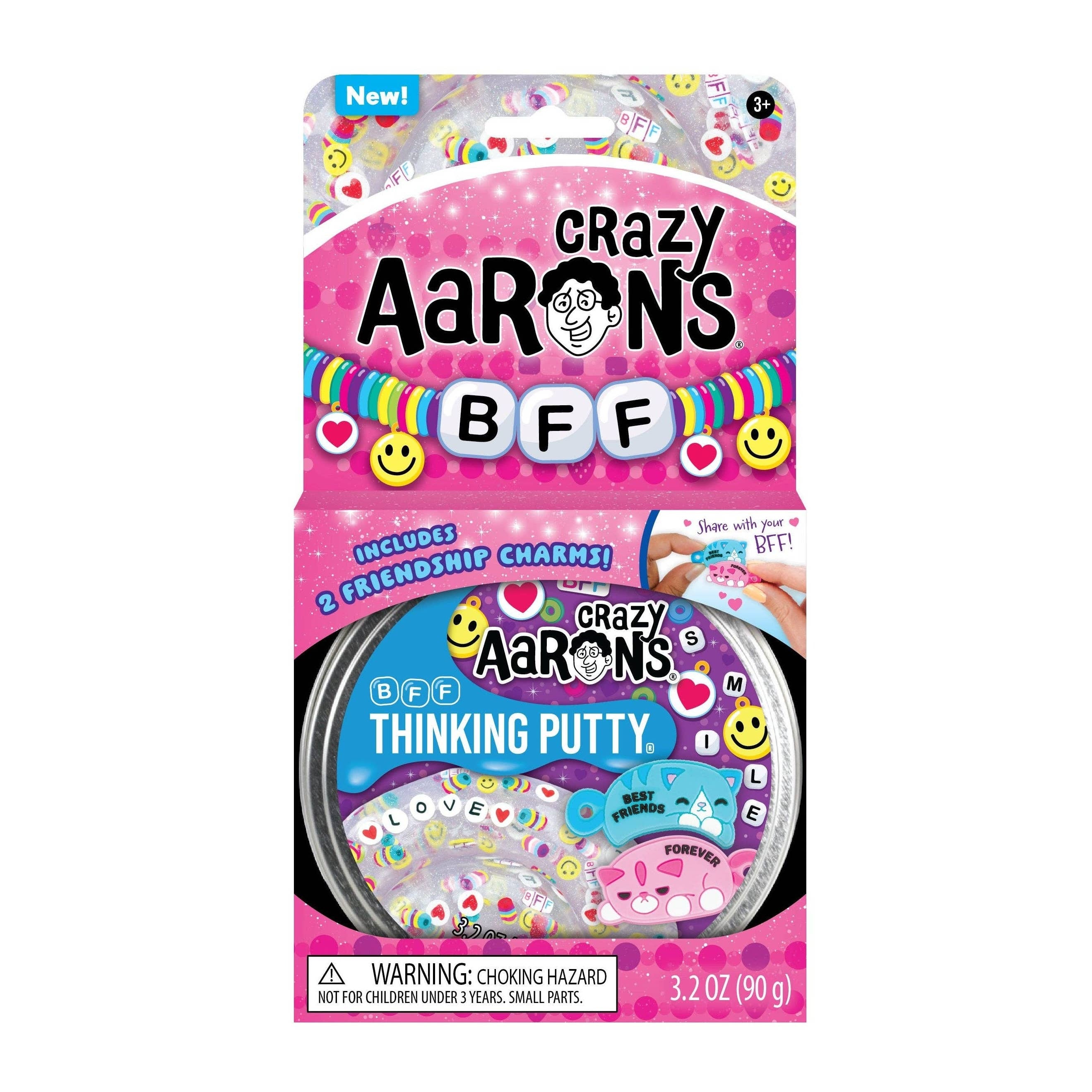 BFF Thinking Putty Tin