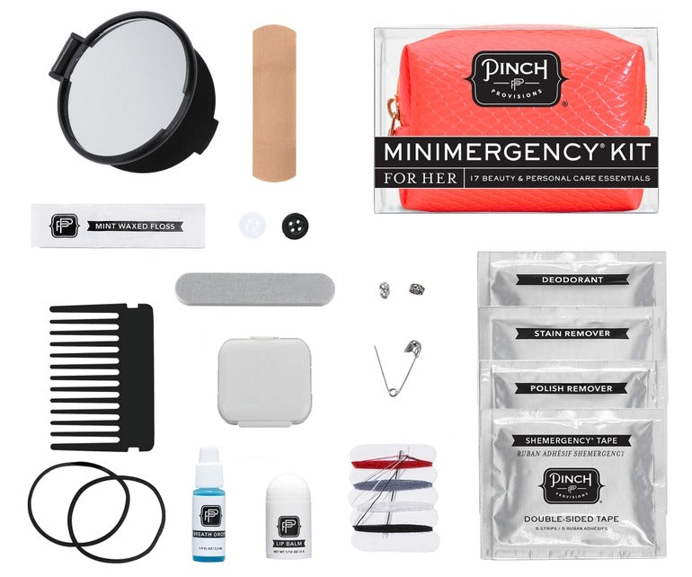 HOT MESS Minimergency Kit