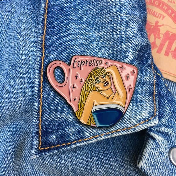 Sabrina Pin