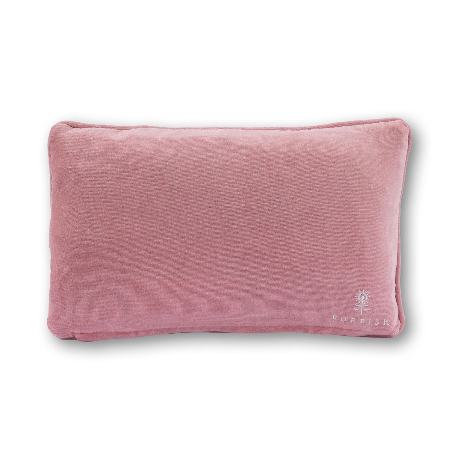 Mirror Mirror Needlepoint Pillow