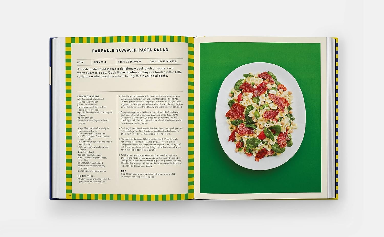 The Story Of Pasta Book