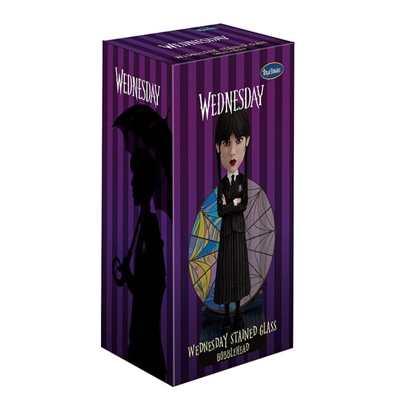 Wednesday Bobblehead