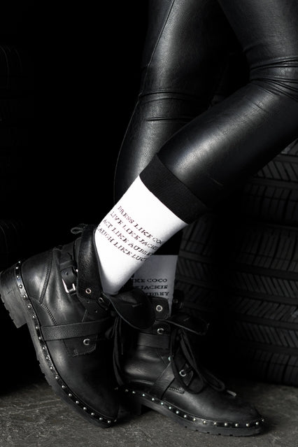 Dress Like Coco Sock