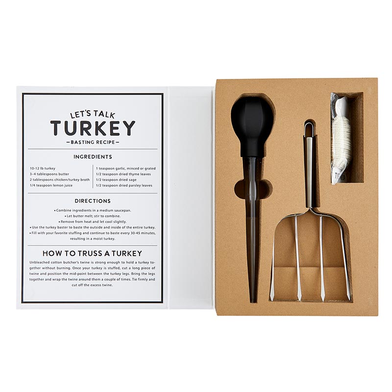 Turkey Prep Box