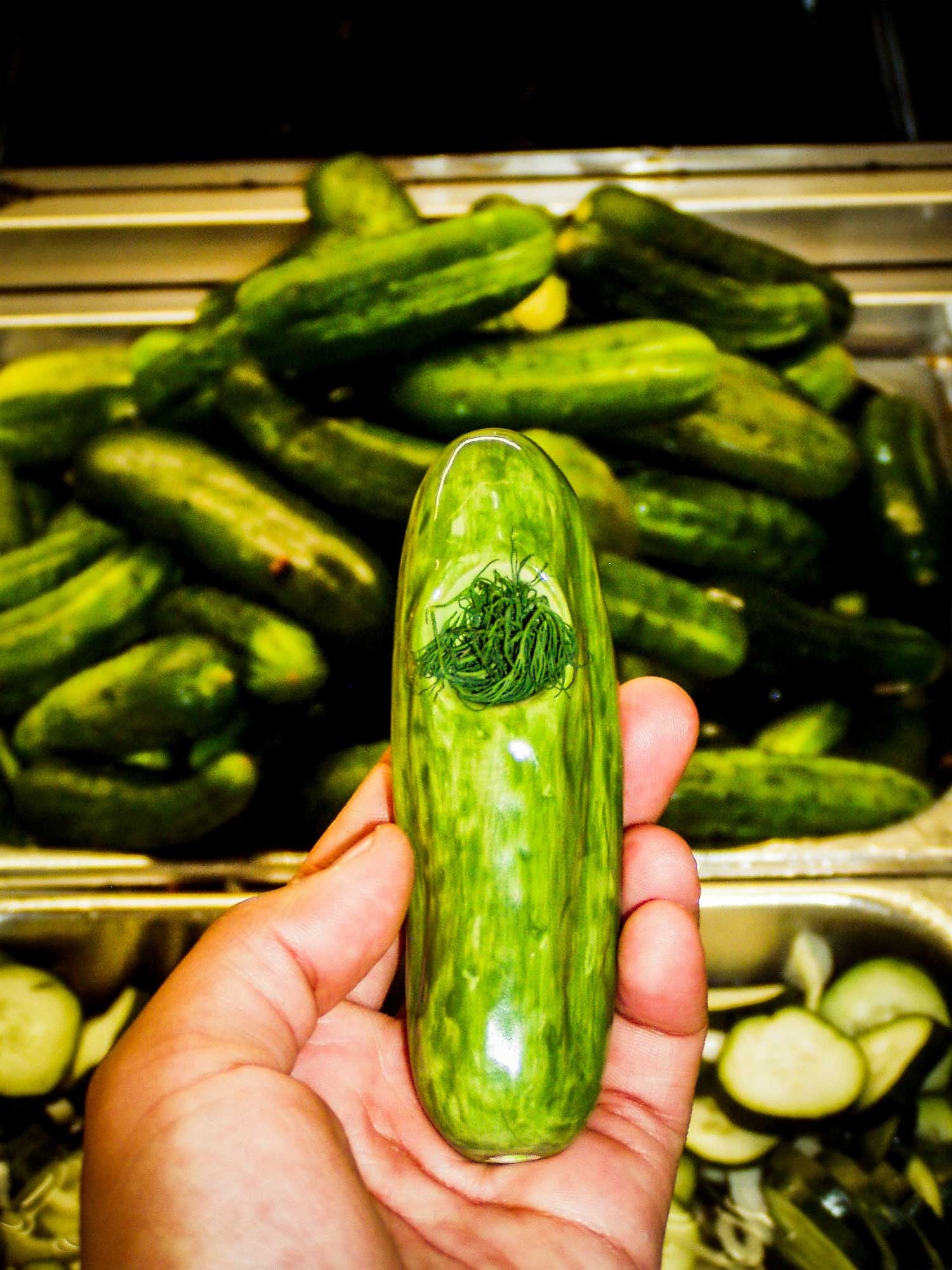 Pickle Pipe