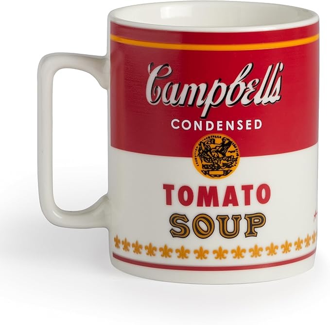Campbell Tomato Soup Mug