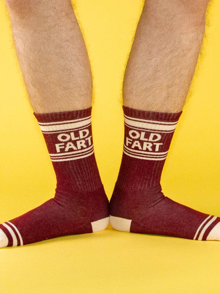 Old Fart Socks