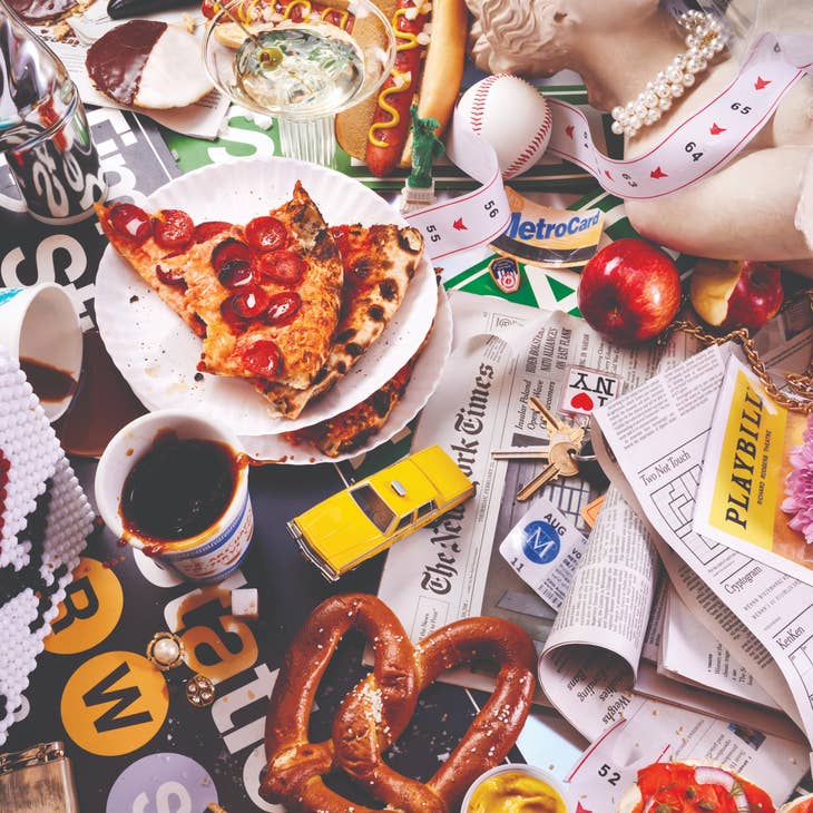 I Love New York Puzzle