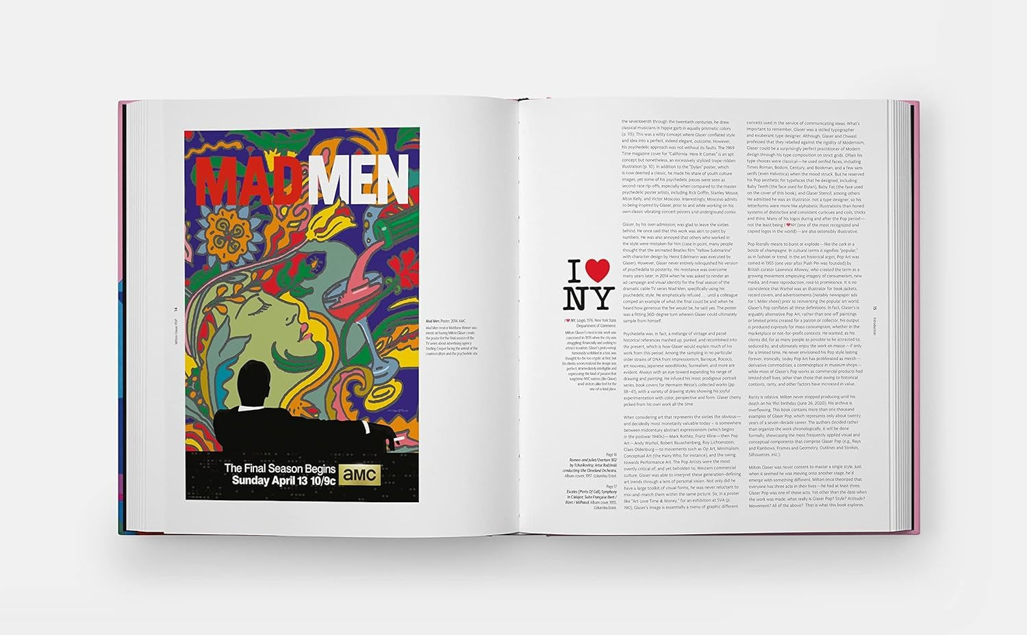 Milton Glaser Book
