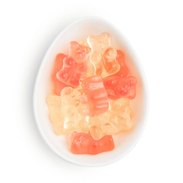Champagne Gummy Bears