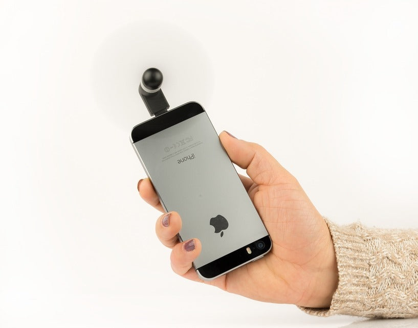 Smartphone Fan