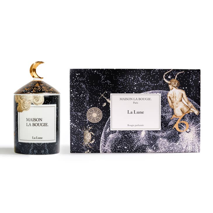 Maison La Bougie La Lune Candle