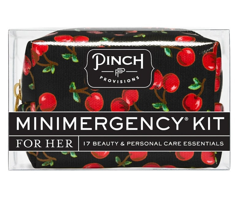 Minimergency Kit Very Cherry