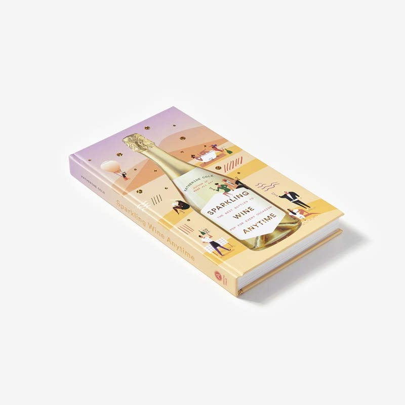 Sparkling Wine Anytime Book