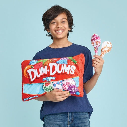Dum Dums Candy Plush