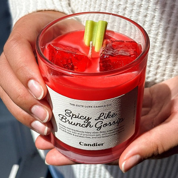 Spicy Like Brunch Gossip Candle