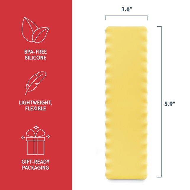 Use Your Noodle Bookmark