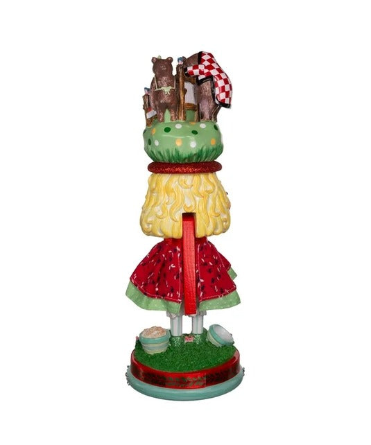 Goldilocks Nutcracker