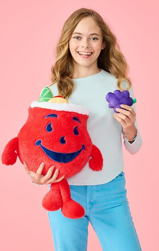 Kool-aid Plushie