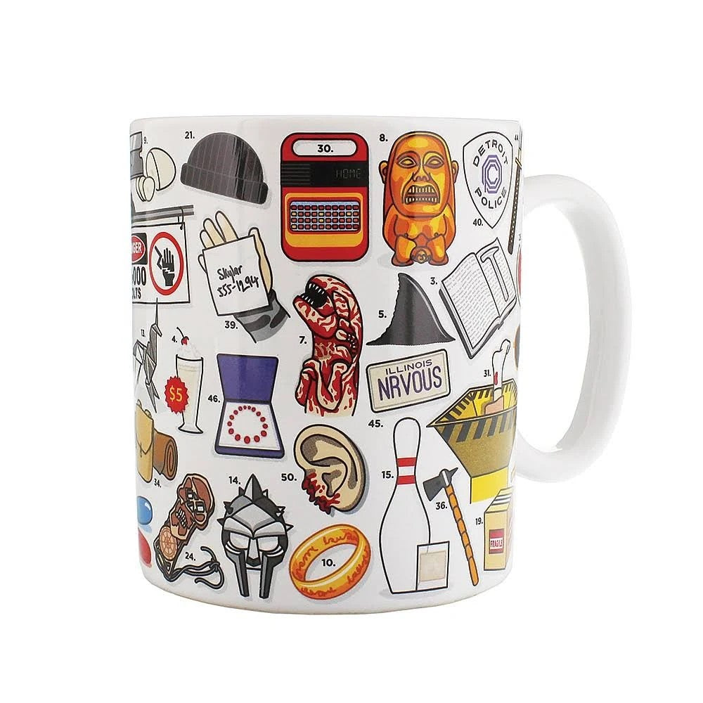 The Movie Buff Mug