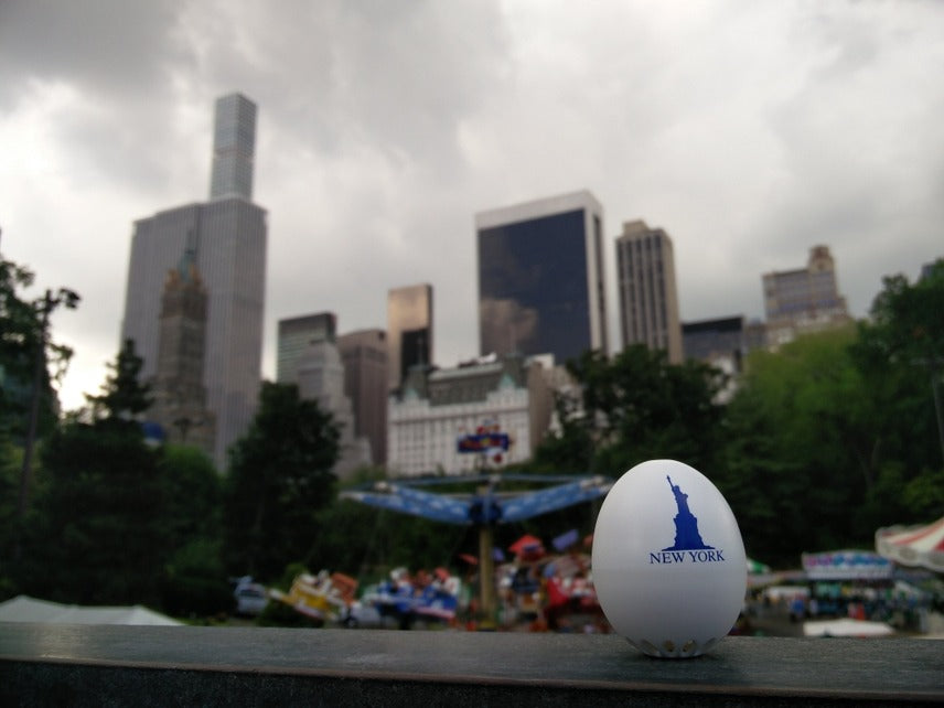 New York Egg Timer