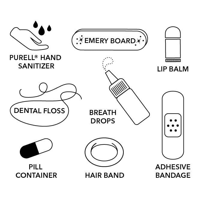 Miniemergency Charm Sherpa