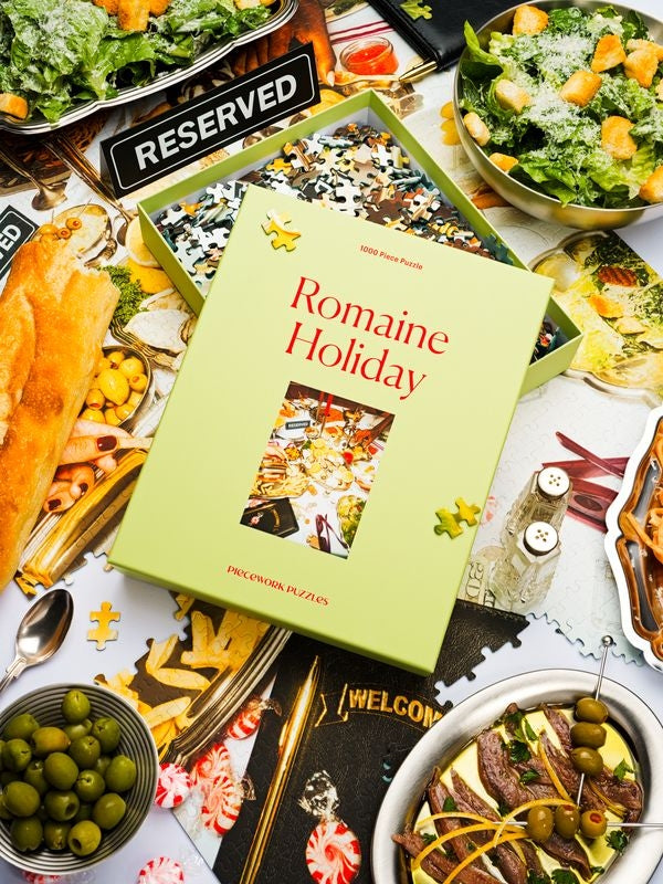 Romaine Holiday Puzzle