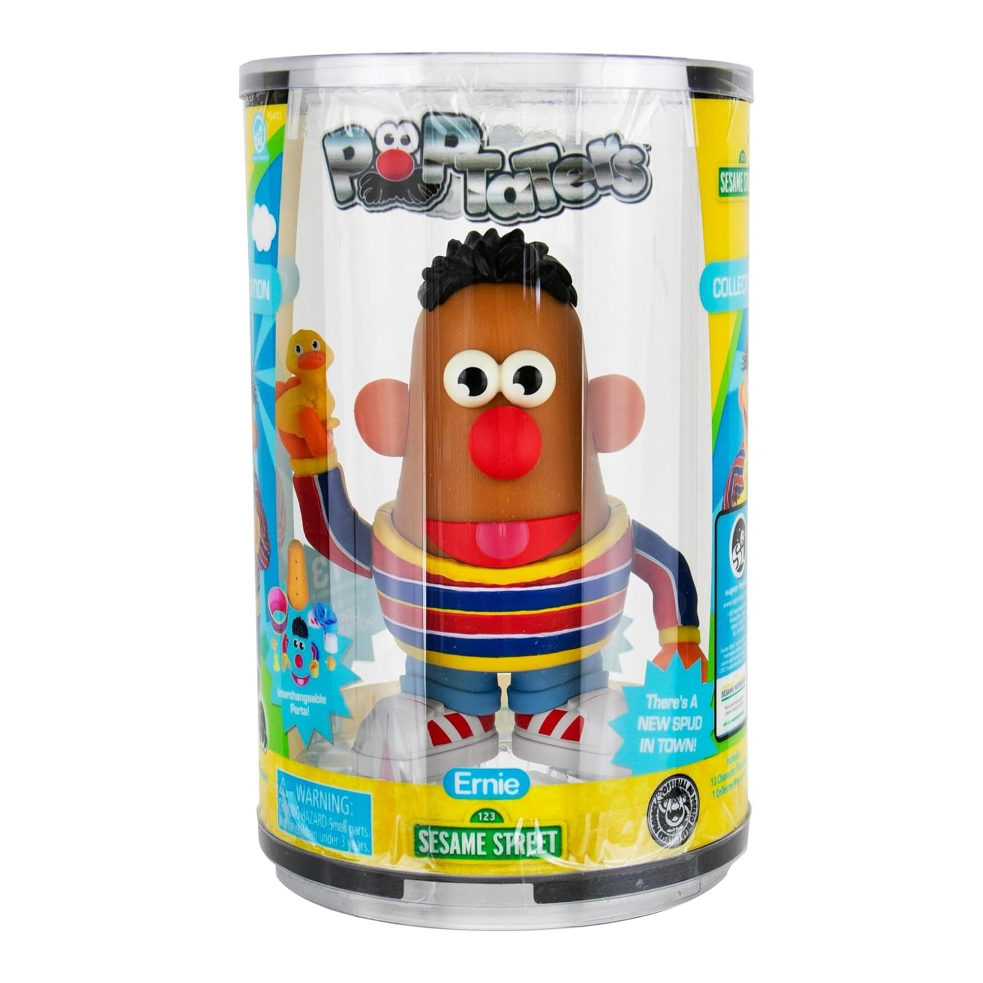 Poptaters Ernie