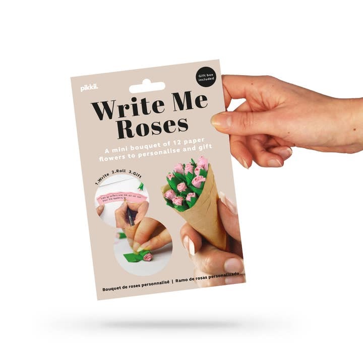 Write Me Roses Bouquet