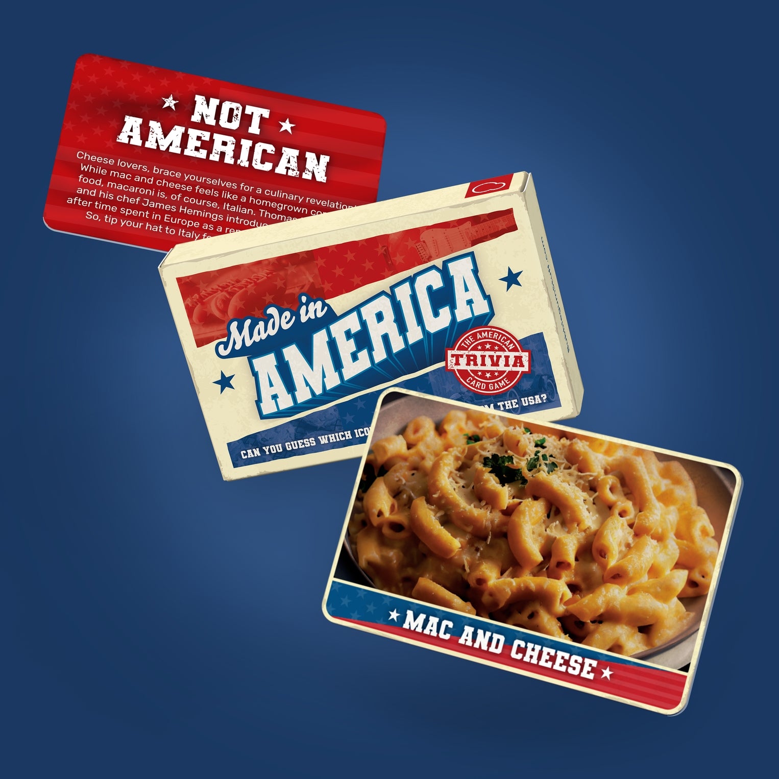 Made In America Game