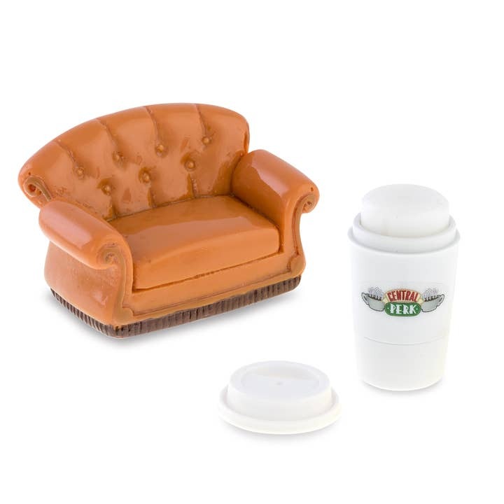 Friends Sofa Lip Balm Set