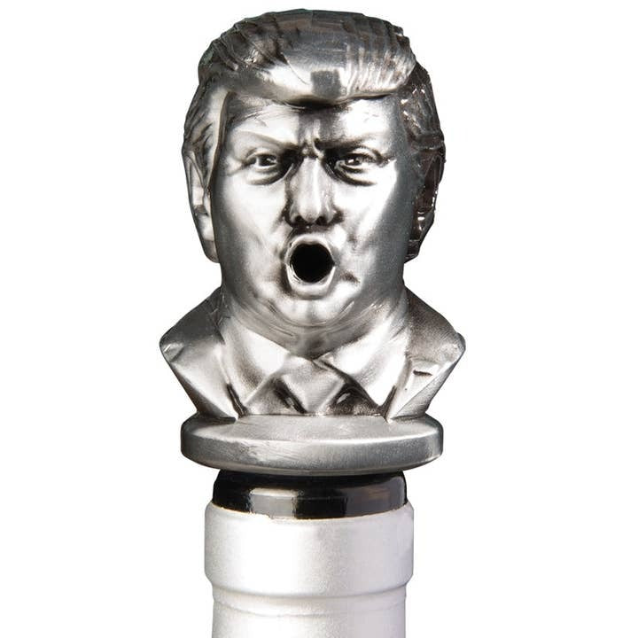 Trump Bottle Pourer