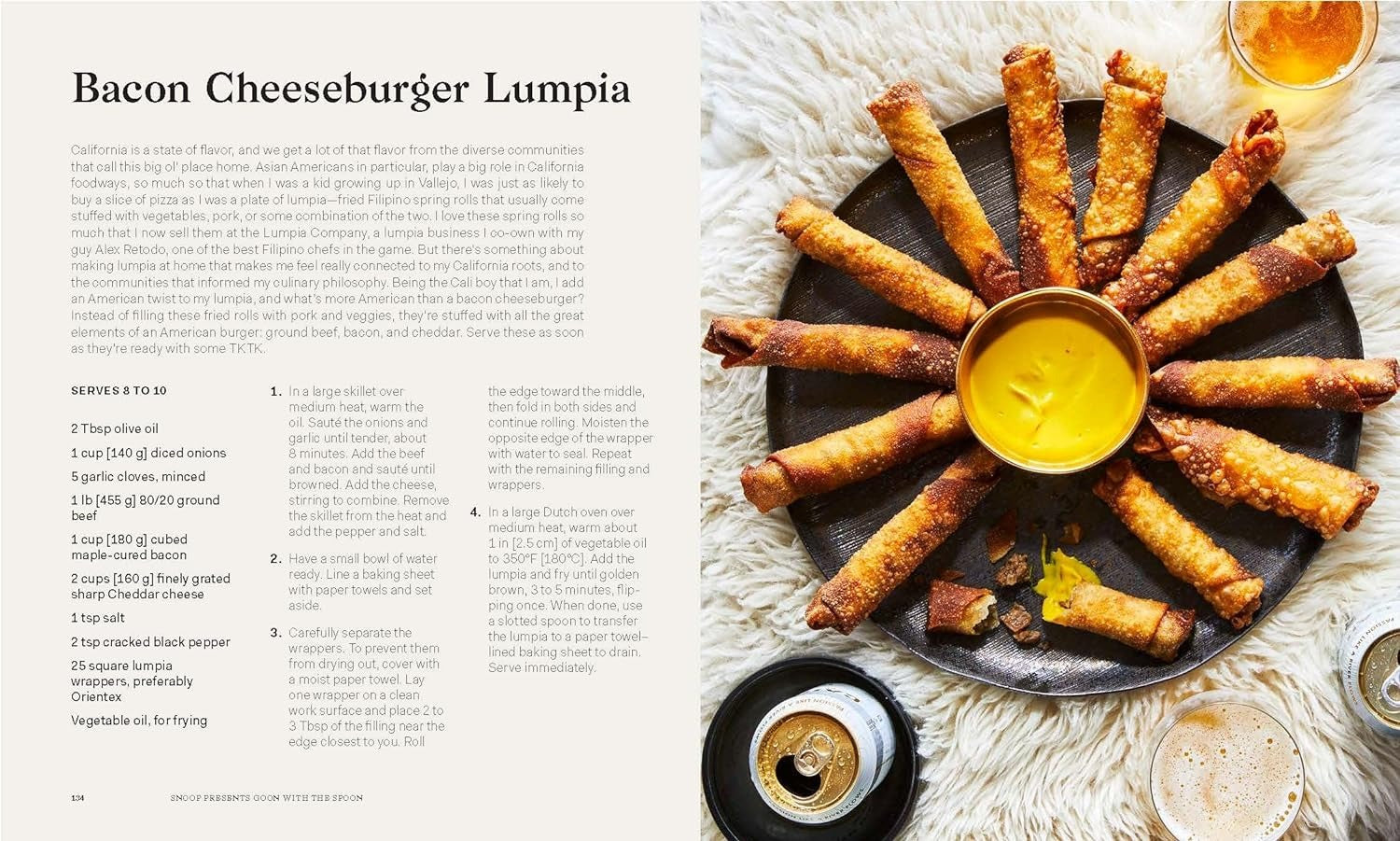 Goon With The Spoon Book