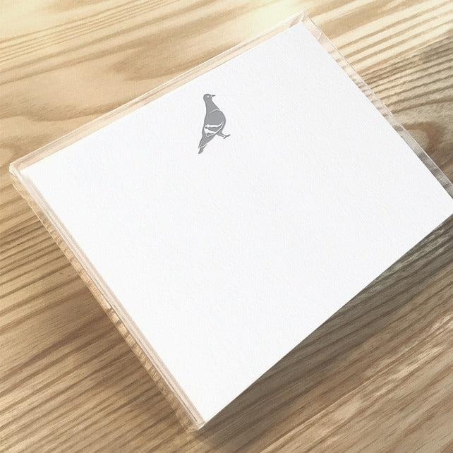 Pigeon Boxed Notes