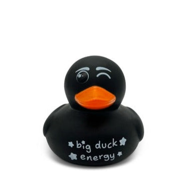Sassy Rubber Duck