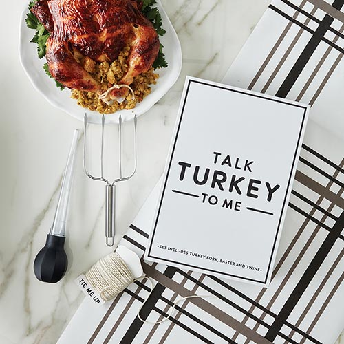 Turkey Prep Box