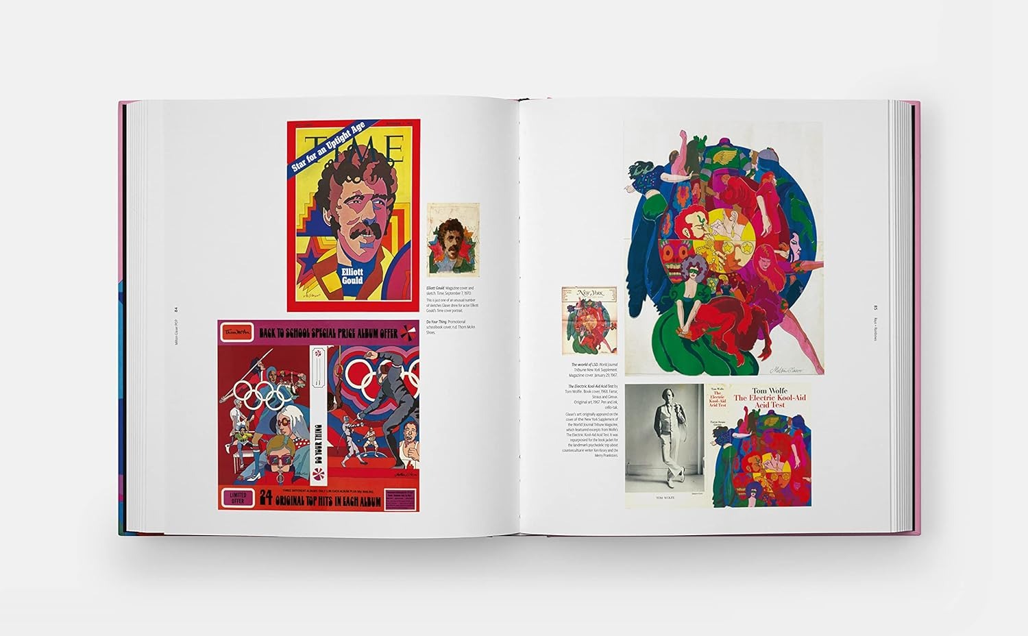 Milton Glaser Book