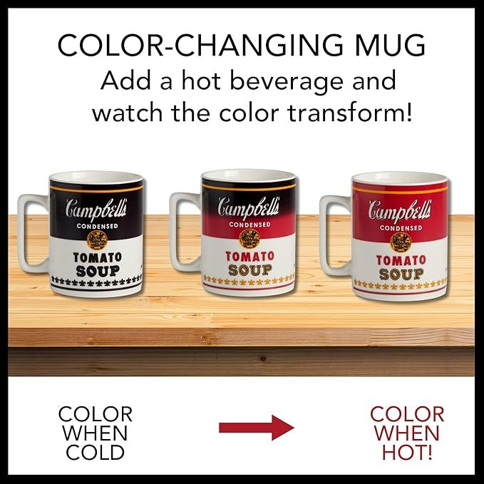 Campbell Tomato Soup Mug