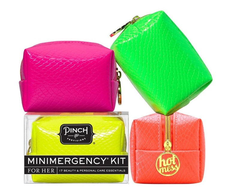 HOT MESS Minimergency Kit