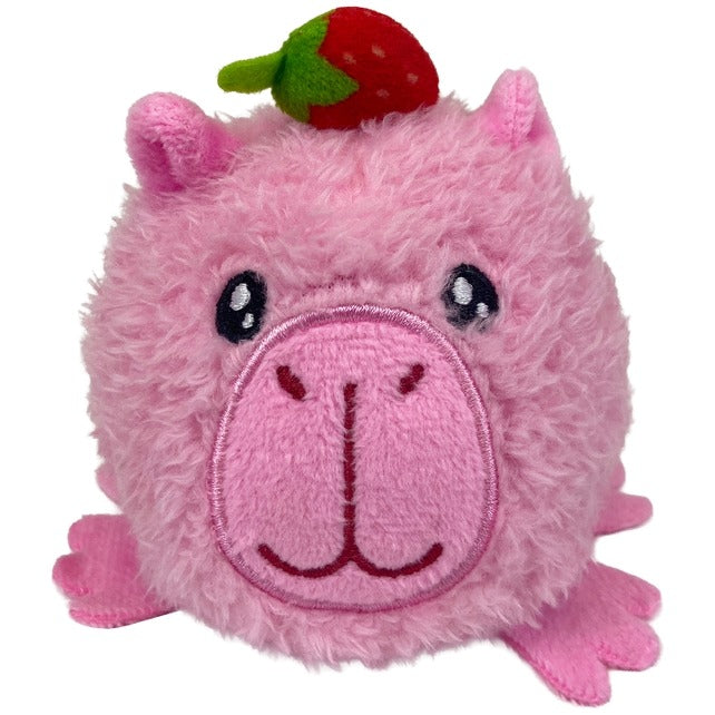 Capybara Plush Ball Jelly
