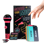 Grab The Mic Game