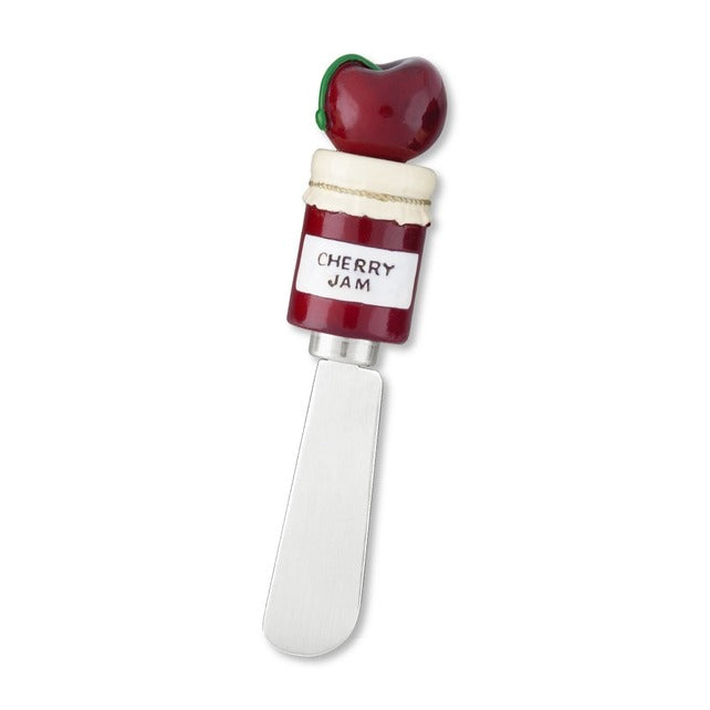 Fruit Jam Cheese Spreader