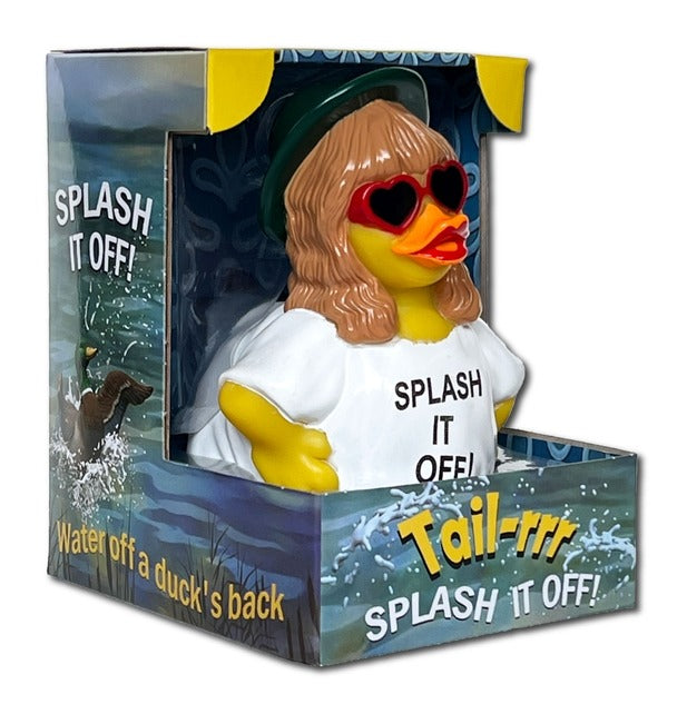 Taylor Swift Duck