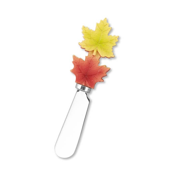 Boyar Gifts Maple Leaf Spreader